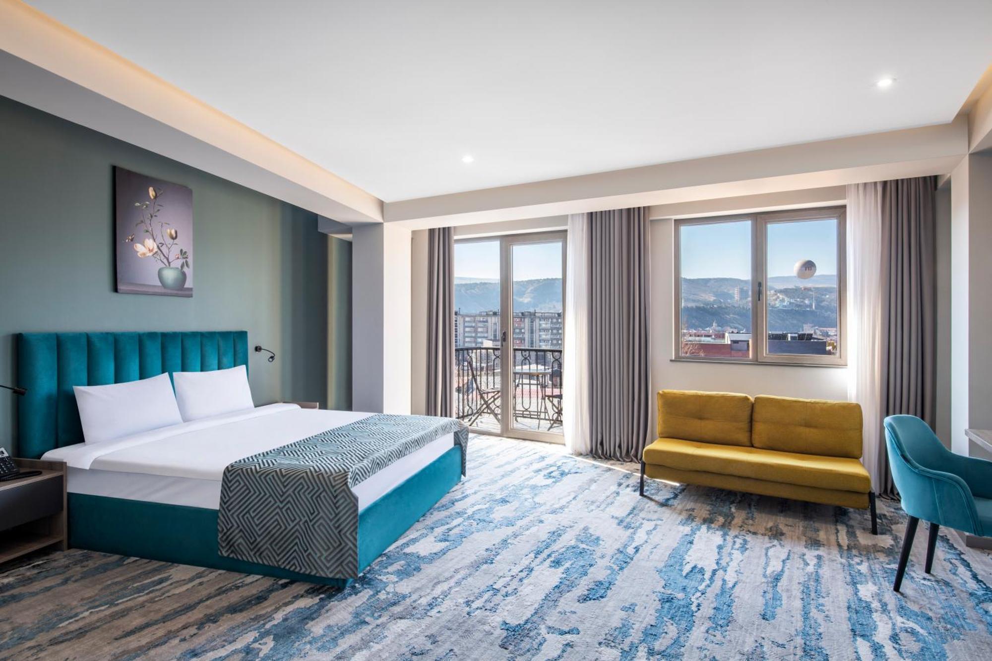 Address 9d 4* Tbilisi