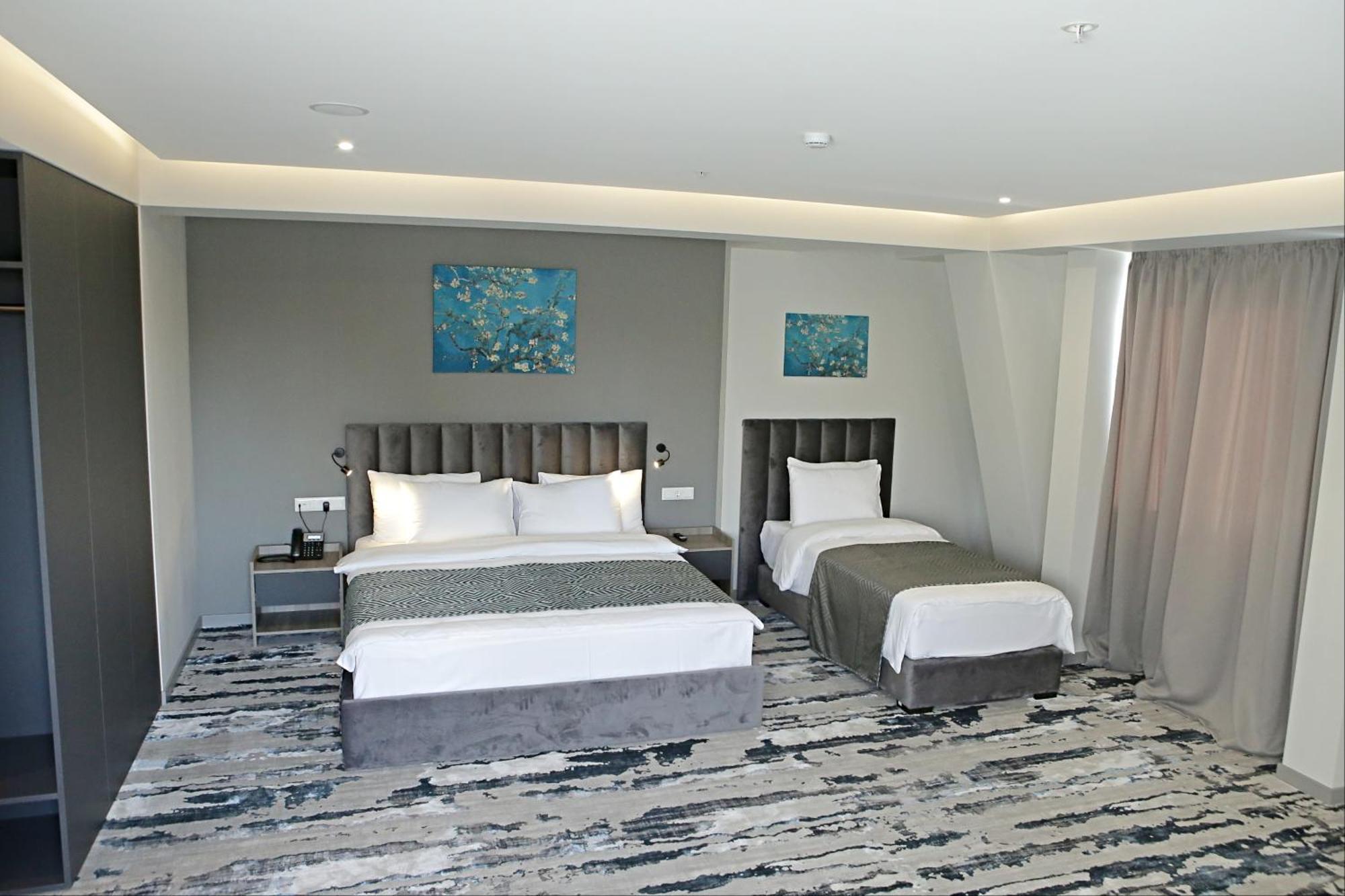 Hotel Address 9d Tbilisi