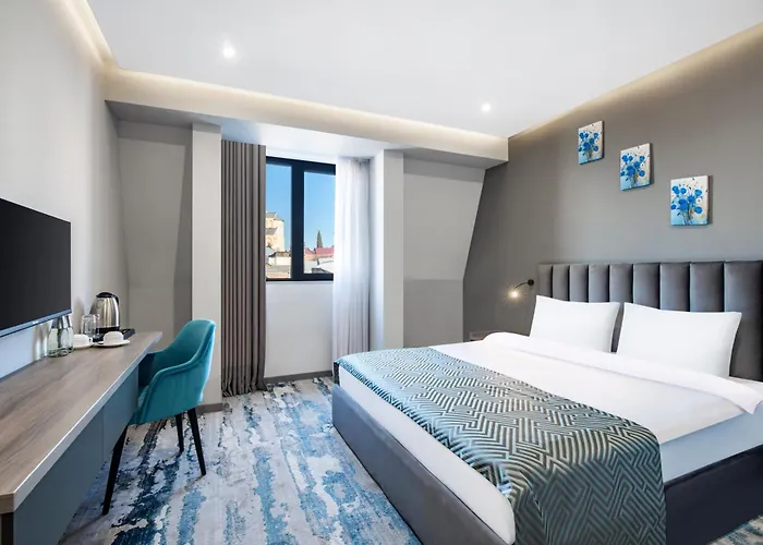 Hotel Address 9D