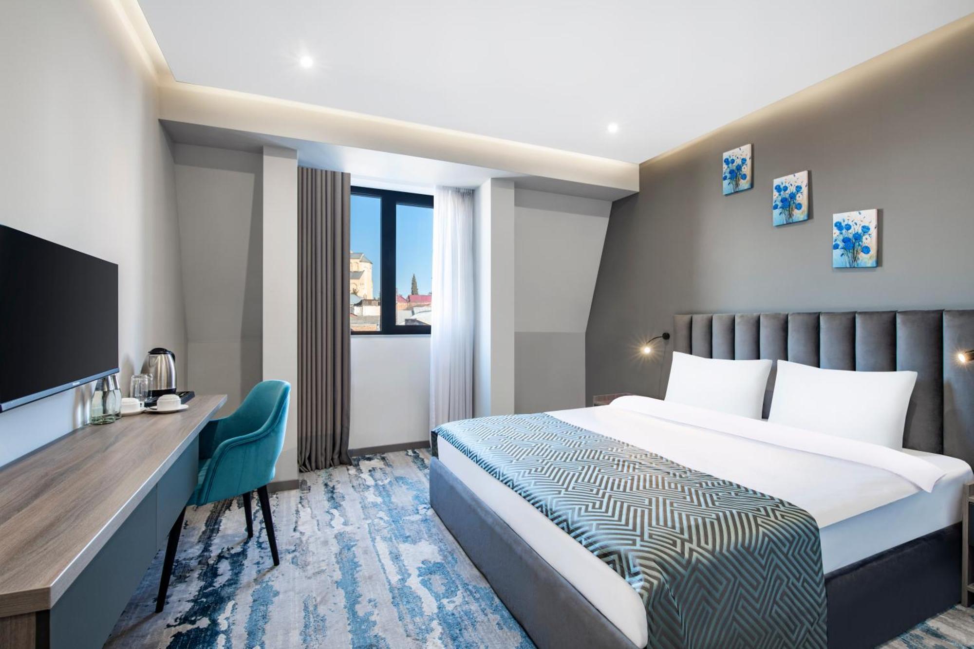 Hotel Address 9d Tbilisi